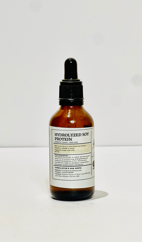 Hydrolyzed Soy Protein (Liquid)