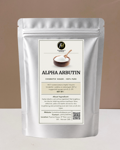 Alpha Arbutin