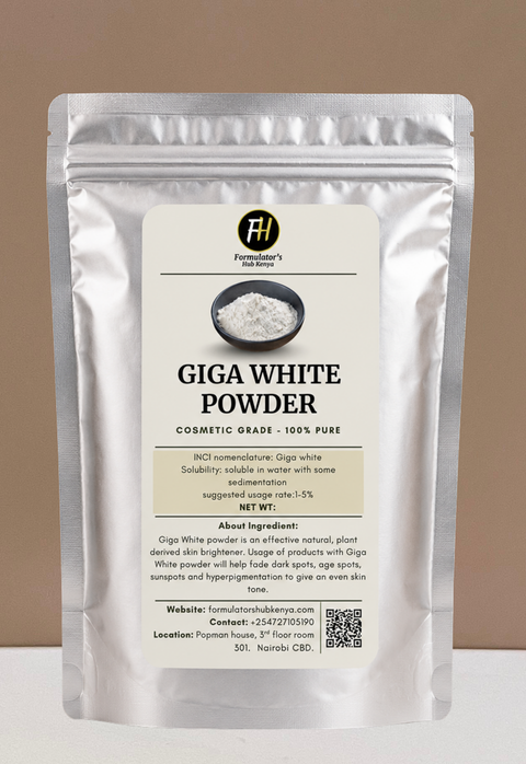 Giga White Powder