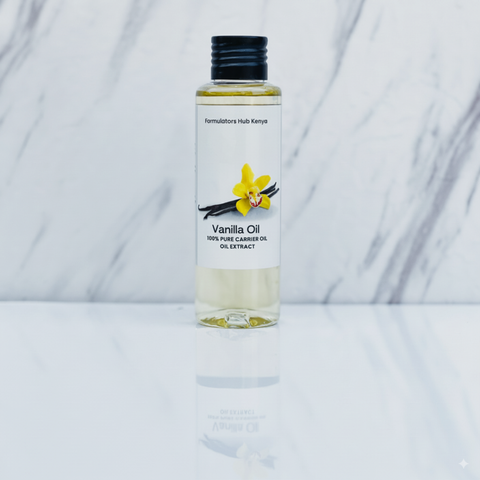 Vanilla Oil