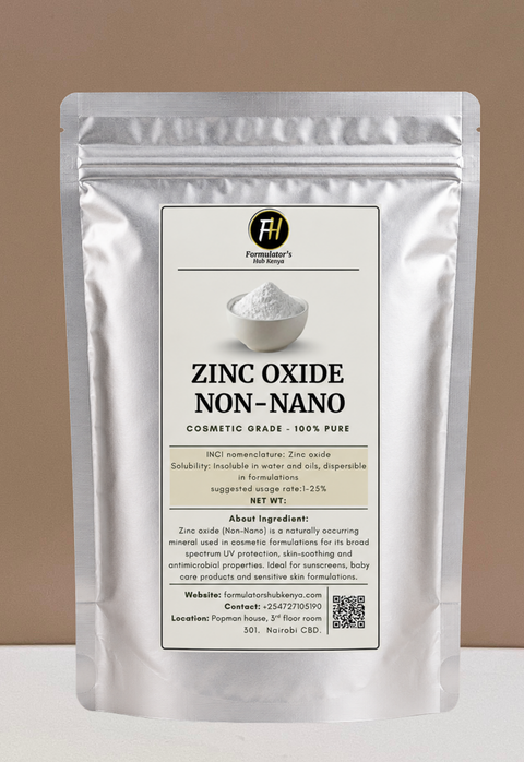 Zinc Oxide (non-nano)