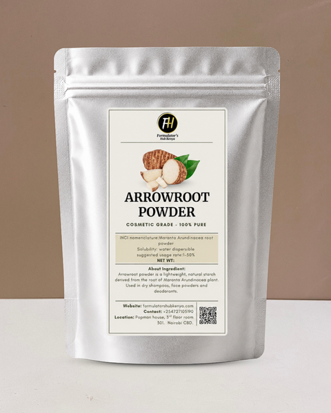 Arrowroot Powder
