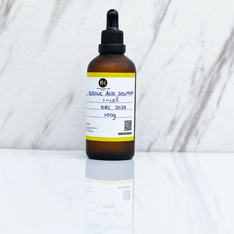 Glycolic Acid Solution