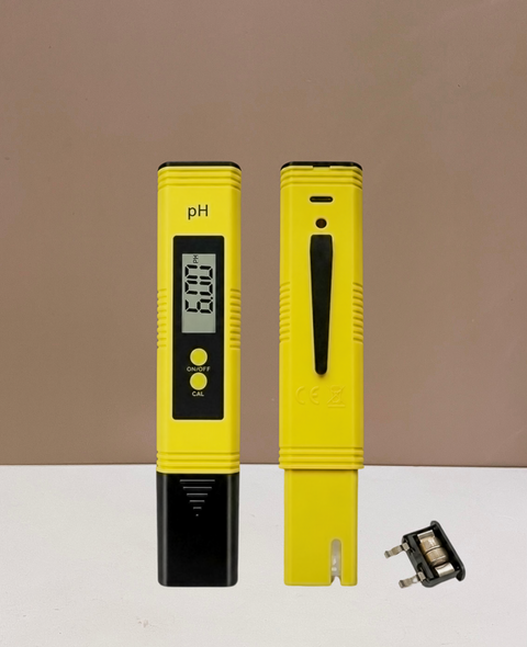 PH Meter (Pen Type)