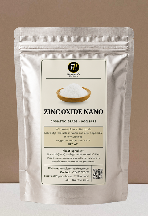 Zinc Oxide (nano)