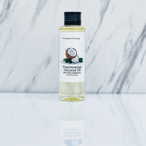 Coconut Oil (Fractionated)