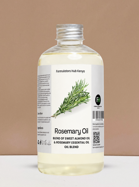 Rosemary Oil