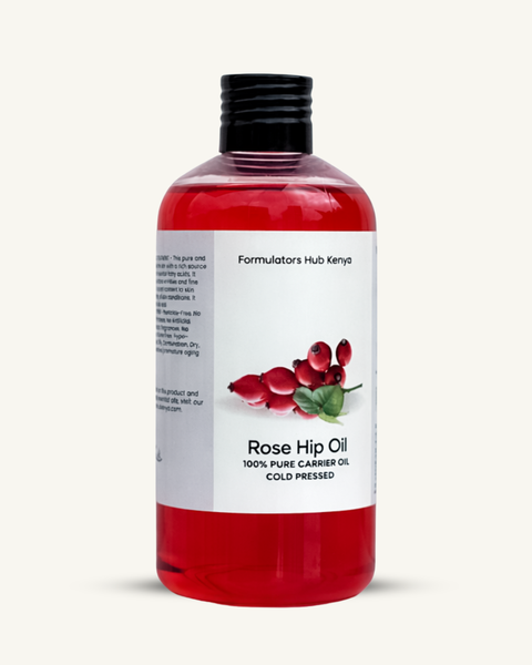 Rosehip Seed Oil - PINK