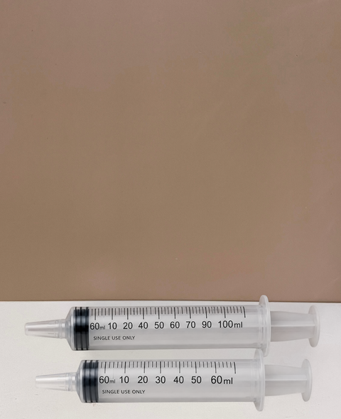 Syringe