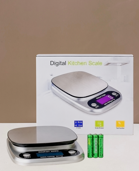Weighing Scale 5kg/0.1g