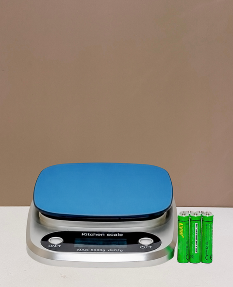 Weighing Scale 5kg/0.1g