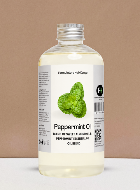 Peppermint Oil