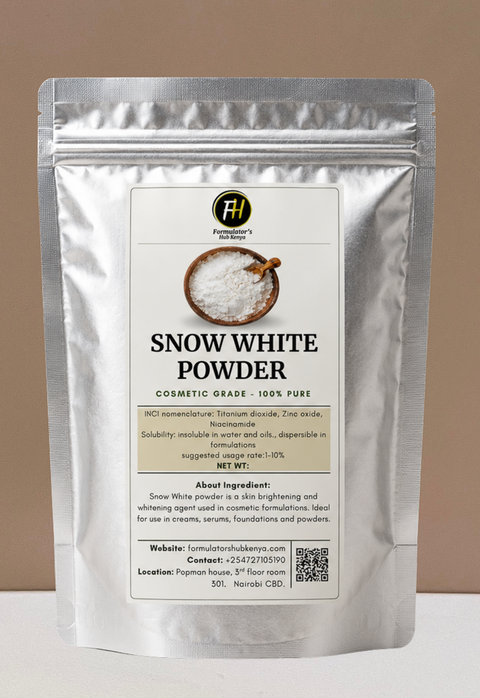 Snow White Powder