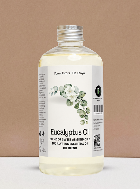 Eucalyptus Oil