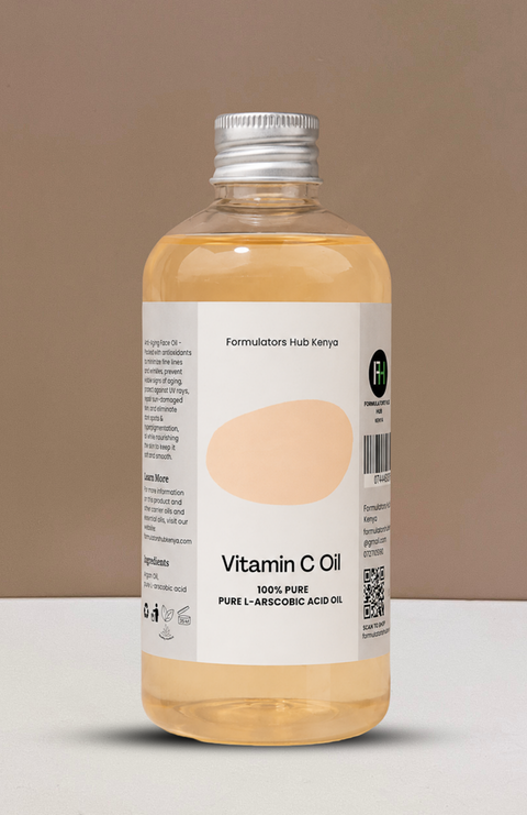 Vitamin C Oil