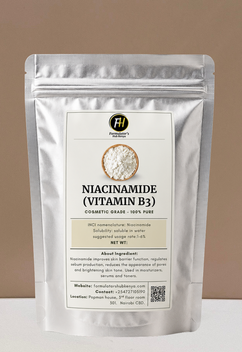Niacinamide (Vitamin B3)