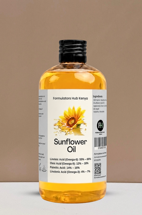 Sunflower Oil