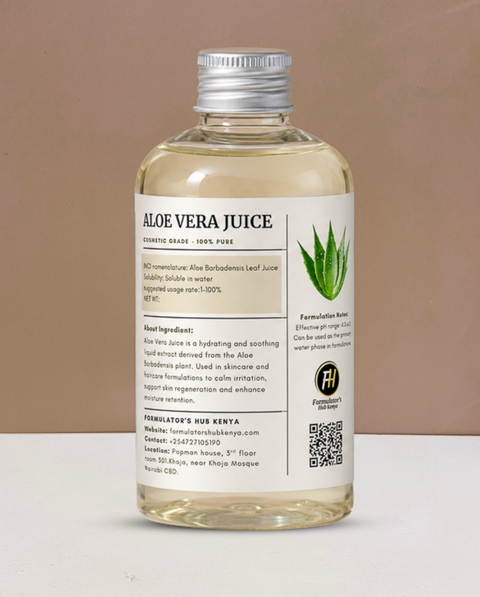Aloevera Juice