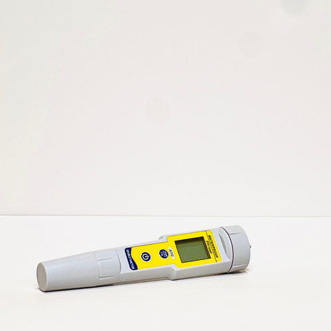 Digital PH metre