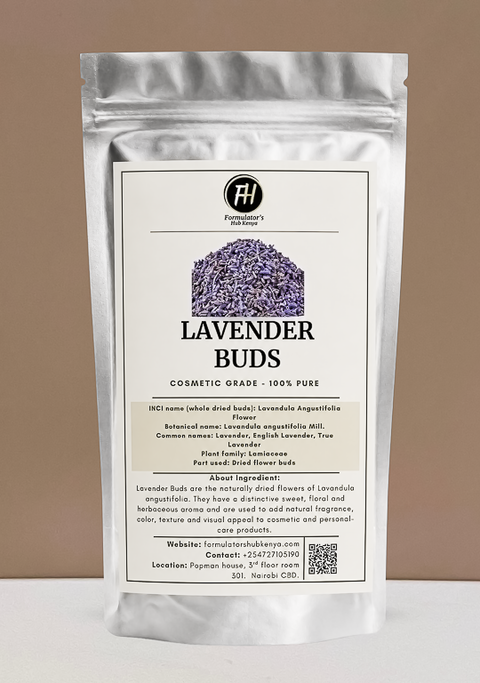 Lavender Buds