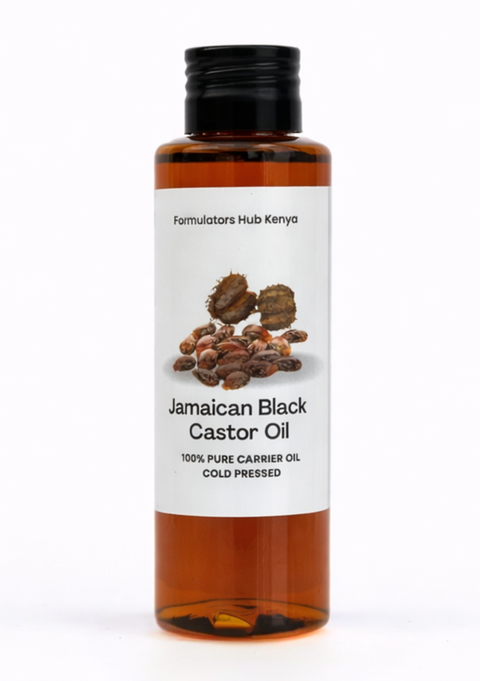 Castor Oil (Jamaican)