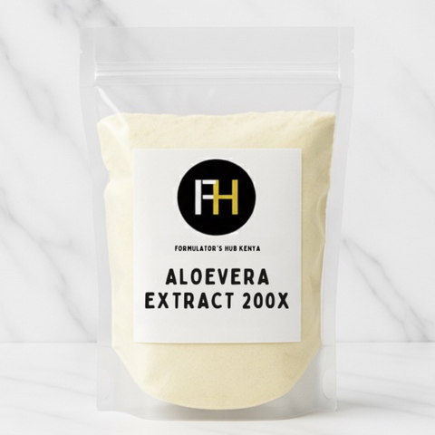 Aloevera Extract 200x