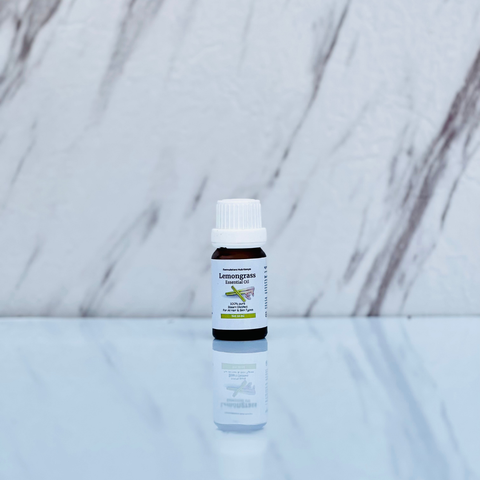 Lemongrass Essential Oil
