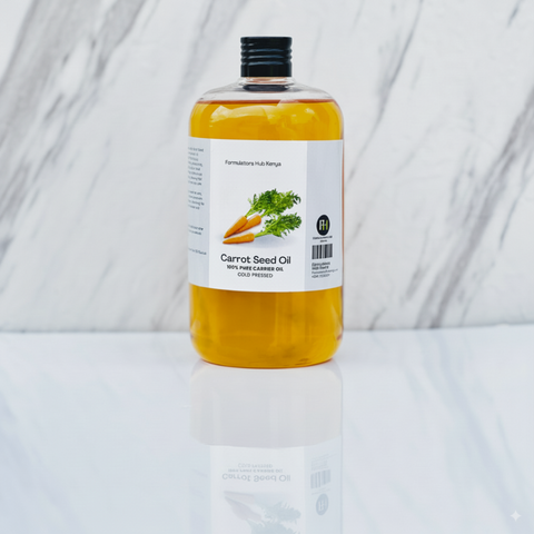 Carrot Seed Oil