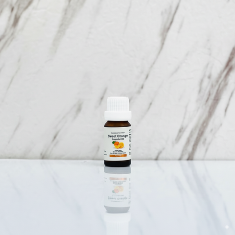 Sweet Orange Essential Oil