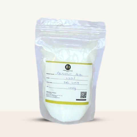Glycolic Acid Powder