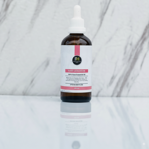 Rose Geranium Essential Oil