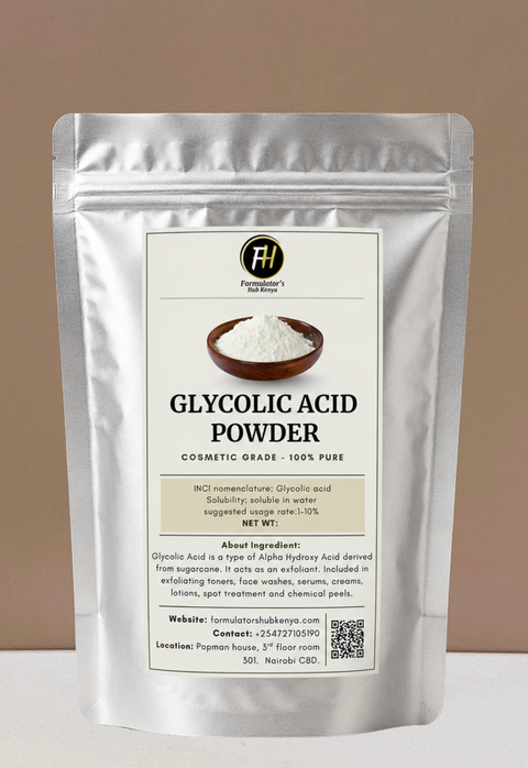 Glycolic Acid Powder