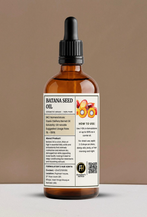 Batana Seed Oil
