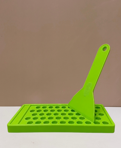 Lipbalm Filling Tray