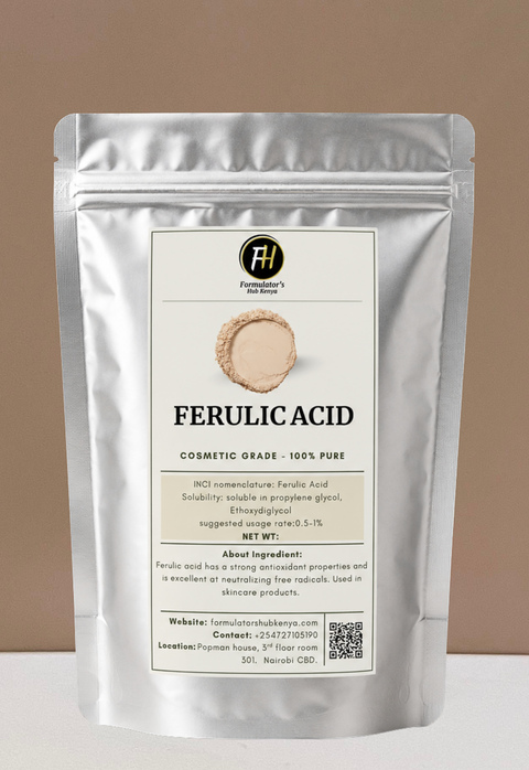 Ferulic Acid