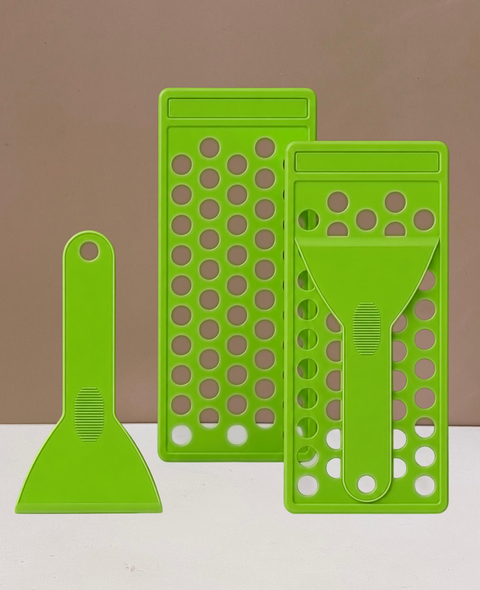 Lipbalm Filling Tray