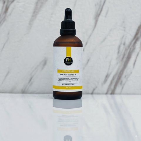 Citronella Essential Oil