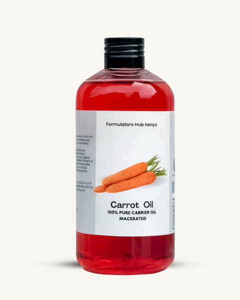 Carrot Oil