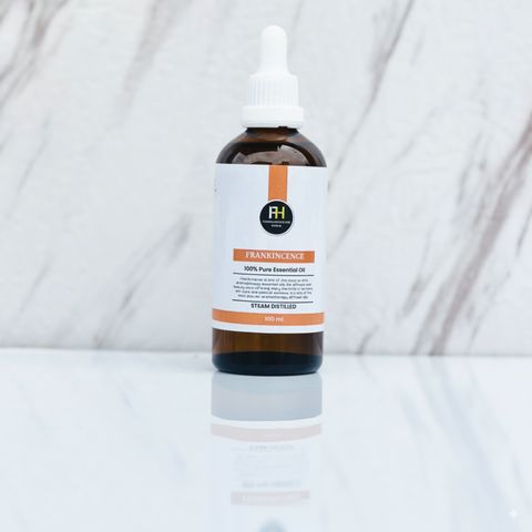 Frankincense Essential Oil