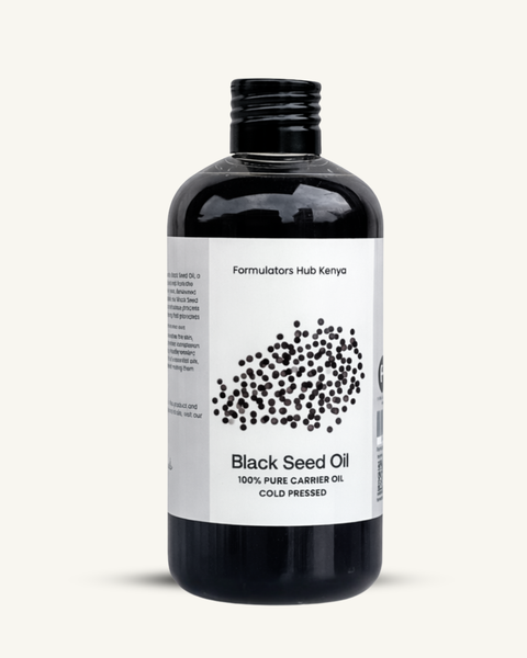 Black Seed Oil