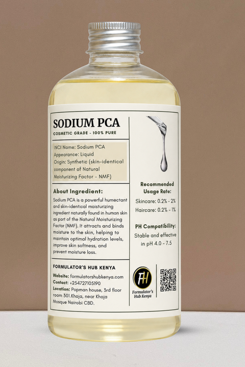 SODIUM PCA