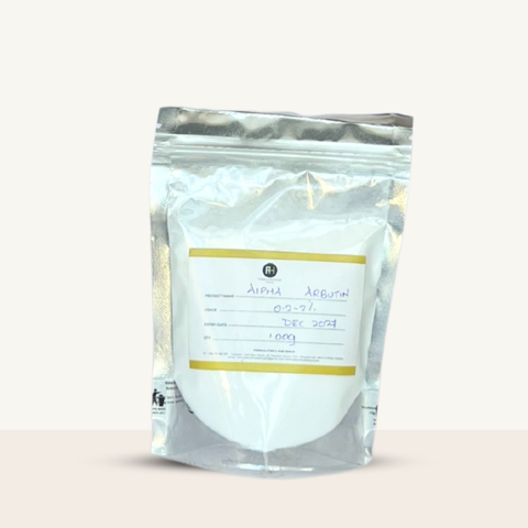 Alpha Arbutin