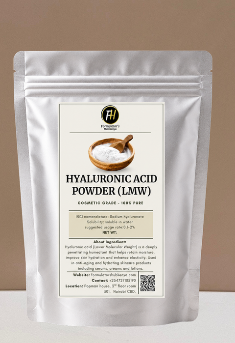 Hyaluronic Acid Powder (Lmw)