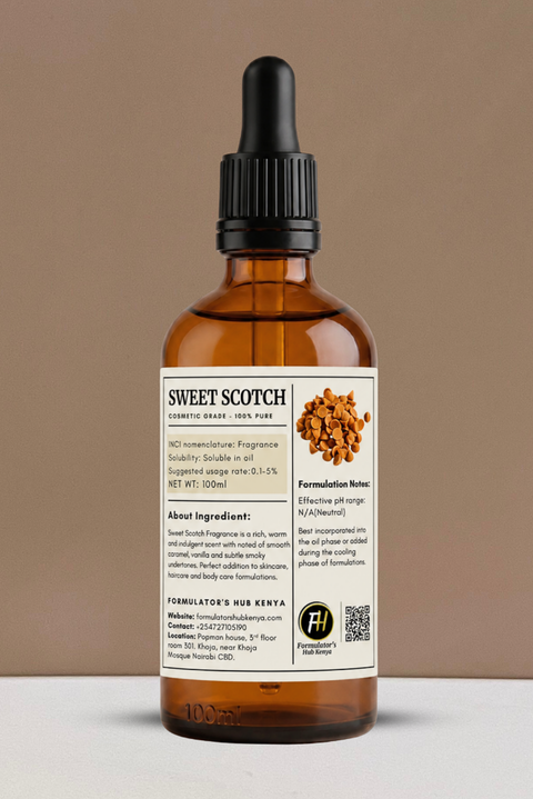 Sweet Scotch