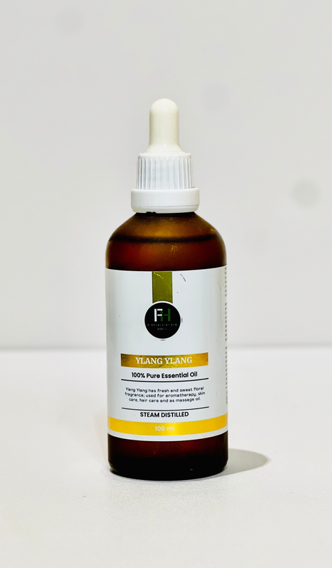 Ylang Ylang Essential Oil