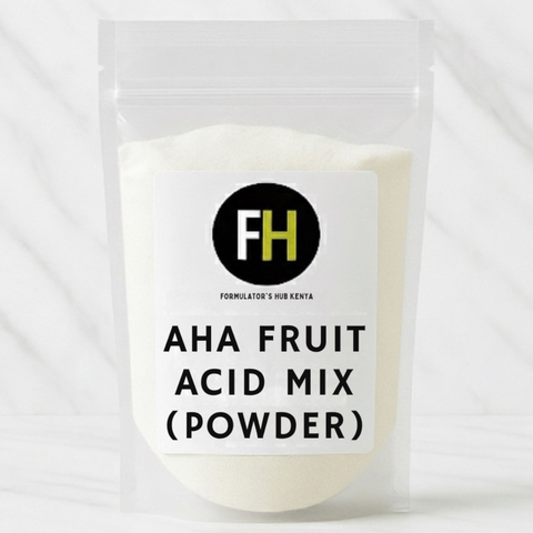 Aha Fruit Acid Mix (Powder)