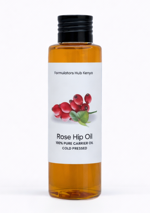 Rosehip Seed Oil Golden