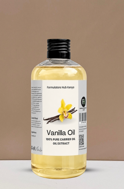 Vanilla Oil