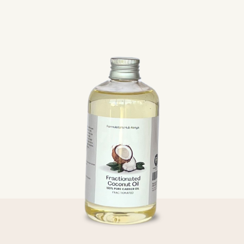 Coconut Oil (Fractionated)