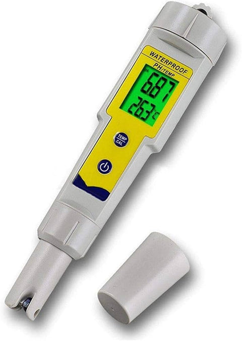 Digital PH metre